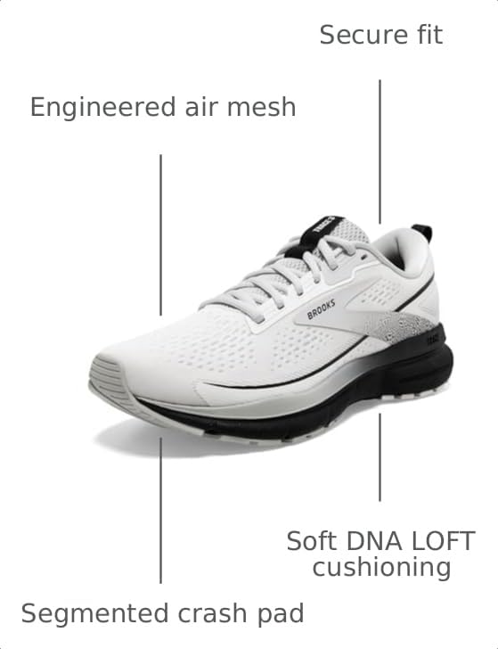 Image of Brooks Women's Trace 3 Neutral Running Shoe