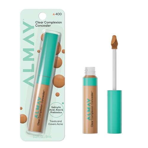 Almay Clear Complexion Concealer, 400, 0.3 fl oz