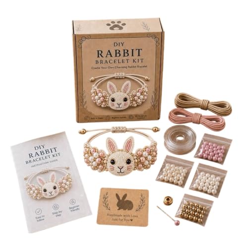 Kit para fabricación de pulseras Aakluk, el regalo perfecto de cumpleaños o Navidad