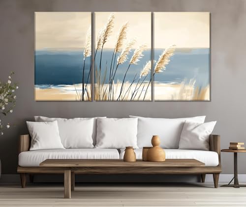 Art mural minimaliste affiche abstraite de haute précision sur toile premium 50x70 cm