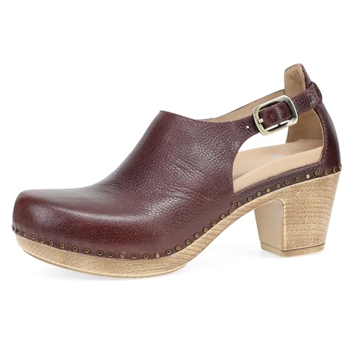 Dansko Sassy Stylish Upfront Closed Toe