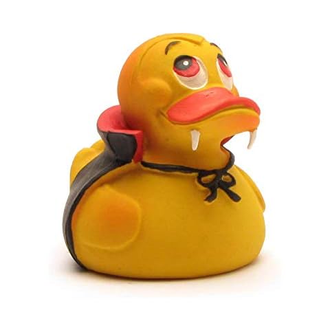 Vampire Rubber Duck Cover