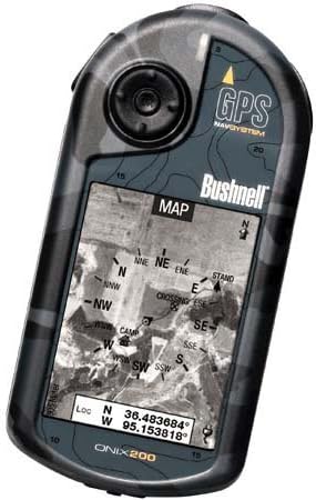 Bushnell Onix 200 2.7-Inch Portable GPS Navigator