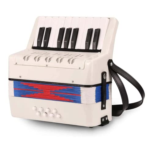Top 10 Piano Accordion For Beginners of 2022 Katynel