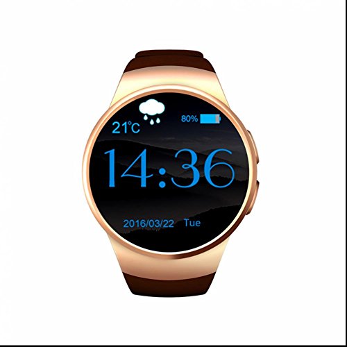 Preisvergleich Produktbild SmartWatch herzfrequenz Fitness Armband Schrittzähler SmartUhr Bluetooth Musik Remote Control Camera SmartUhr für IOS Android