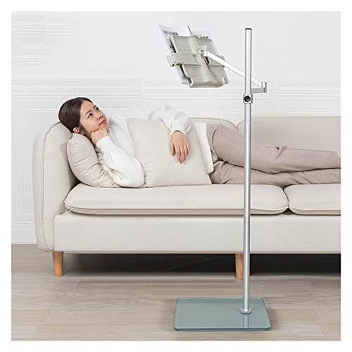 Support de lecture en porte-à-faux réglable avec bras flexible pour grand livre