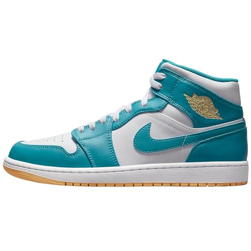 Image of Nike Men's Air Jordan 1 Mid Sneaker