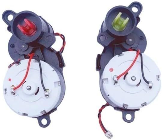 Suitable for Side Brush Motor Compatible with ECOVACS DEEBOT X1 / T10 / T20 Robot Vacuum