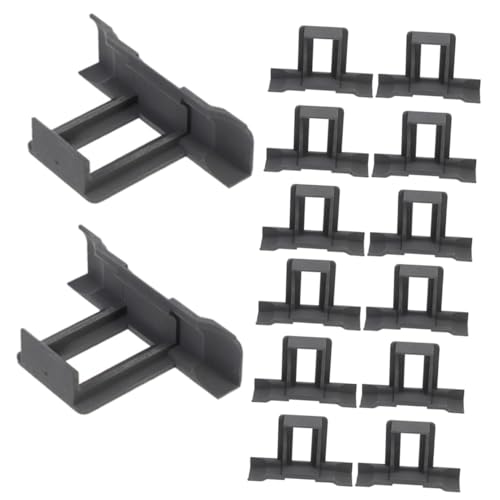 Clips de drainage photovoltaïque YARNOW pour élimination eau x40 - 8