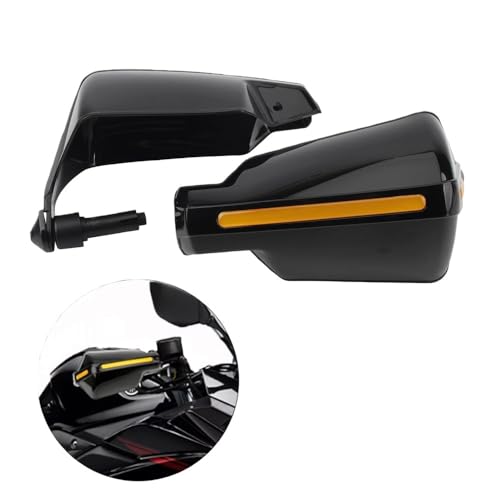 Protège-mains de moto robustes pour guidon tout-terrain - 3