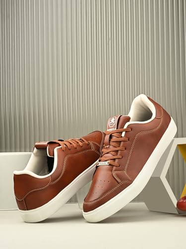 Image of OFF LIMITS Men's Skyline Big and Tall Sneakers, Casual, Specially Developed for Plus Size, Big Feet & Big Size, UK-12-14