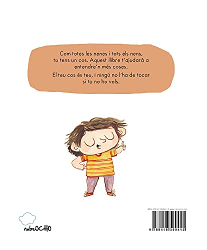 El teu cos és teu (13ªED) (CATALAN)