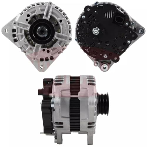 Image of Alternator Compatible with Audi A6 2.7 3.0 Q7 3.0 Diesel TDi CDYC CDYA BSG CANB CASB BUN BUG