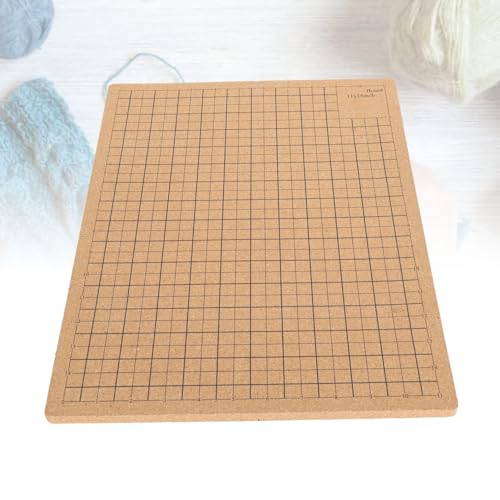 Planche de macramé double face avec support métal pour tressage de bracelets et bijoux - 8