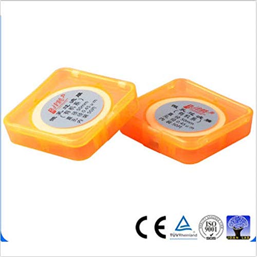 Porous Plastic Liquid Chromatography and Solid Phase Extraction (SPE) Column Frits / .090