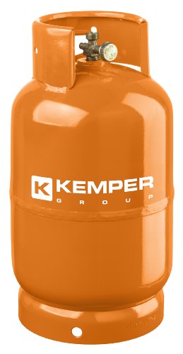 Kemper 1162 - Botella Vaca Kg 5, Ataque Italiano, Orange, color: naranja