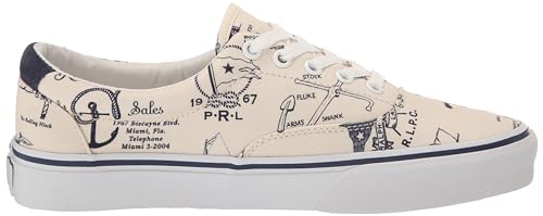Image of POLO RALPH LAUREN Mens Keaton-Pony Sneaker