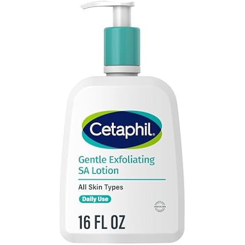 Cetaphil Gentle Exfoliating SA Lotion Cover
