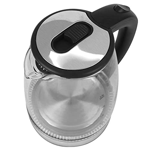 Britânia CHALEIRA ELETRICA 1,8L BCH11 GLASS 220V glide