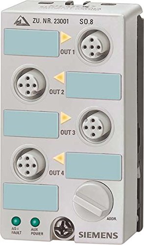 Évitez les pannes réseau avec Siemens Sirius module compact esclave a/b numérique 2S/2e M12