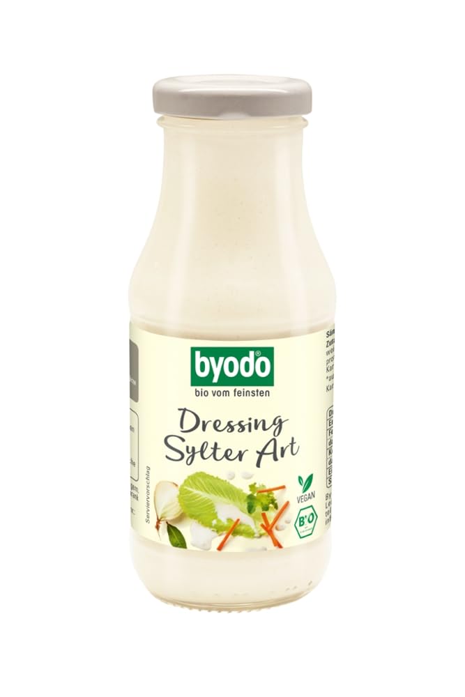 Byodo Dressing, Sylter Art, 245ml (12)
