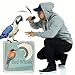 Bird Attracting Chirping Toy – Bird Call Whistle, Wacky Whistle Bird Whistles for Adults, 5PCS Colors Warbling Bird Call Game for Birdwatching (5pcs)