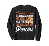 Photo Gallery fungaiolo fungo cacciatore sto raccogliendo porcini funghi felpa Photo Gallery fungaiolo fungo cacciatore sto raccogliendo porcini funghi felpa