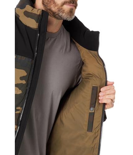 Image of Levi's Men's Arctic Cloth Retro Bubble Puffer Jacket