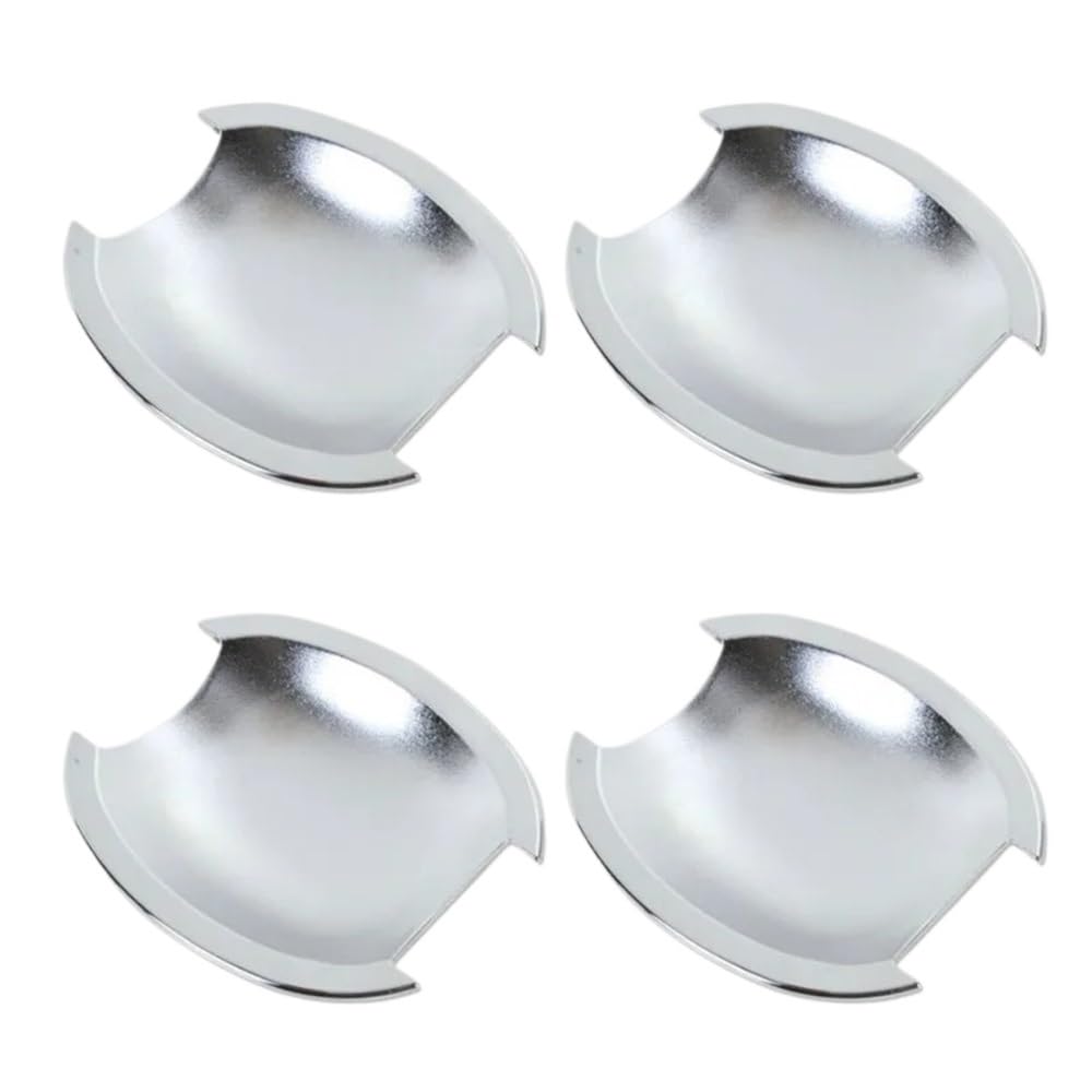 Poignée extérieure porte pour Versa Tiida 2012-2018 accessoires de style voiture - 7