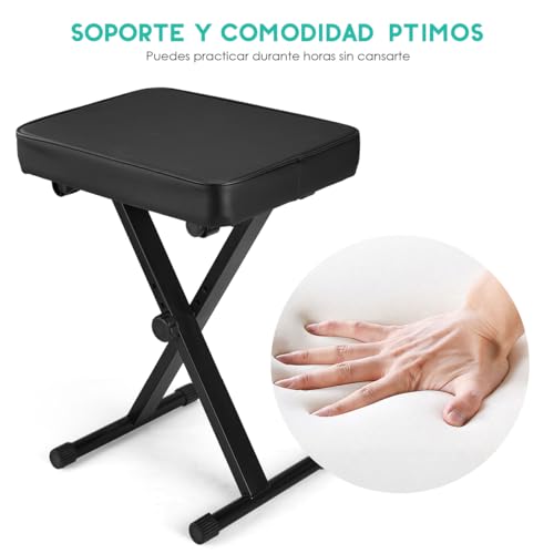 Comparativas de Bancos Plegables ajustables en altura disponible en línea para comprar. 9 Comparativas de Bancos Plegables ajustables en altura disponible en línea para comprar. 9
