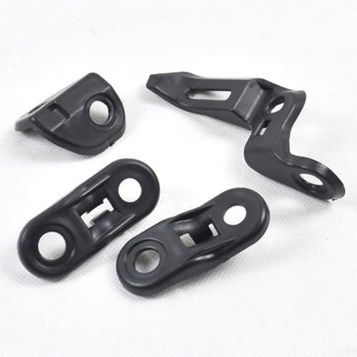 Support de fixation de carénage avant CBR1000RR résine ABS contre vibrations