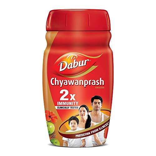 Dabur Chyawanprash - 1 kg with Free Dabur Honey - 50 g