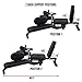 Valor Fitness Adjustable Leg Stretcher - 180° Adductor Machine for Flexibility Training & Stretching, Home Gym Equipment, 300 lb Capacity