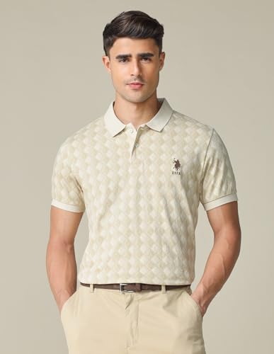 Image of U.S. Polo ASSN. Apparel Polo Shirt