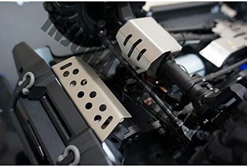 INJORA TRX4 Chassis Armor Axle 