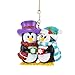 Penguin Mates Ornament