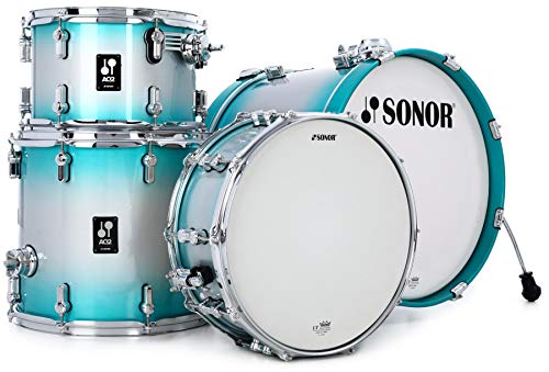 Sonor Drum Set (Aq2Bopsetasb) #TOP5