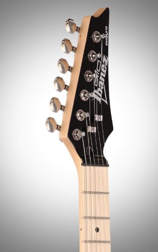 Ibanez GRGM21M Electric Guitar, Metallic Purple - Image 7