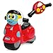 Chicco Vespa Primavera, Moto Teledirigida para Niños con Control Remoto Intuitivo en Forma de Manillar, Motocicleta Radiocontrol con Sonido de Bocina y Motor – Juguete para Niños y Niñas de 2 a 6 Años