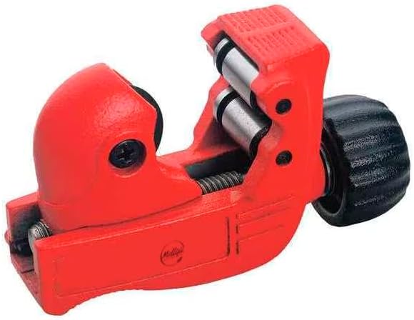 Tube Cutter, 1/8" to 7/8" Cutting Cap., Mfr: 70105-A