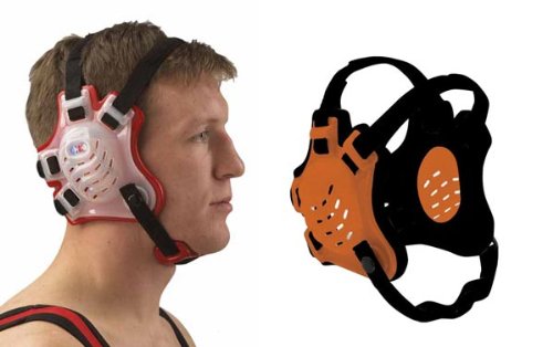 Cliff Keen F5 Tornado Headgear — image 1