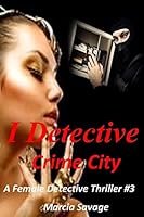 Crime City 1519401027 Book Cover