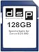 Produktbild 128GB Speicherkarte für Canon EOS 80D
