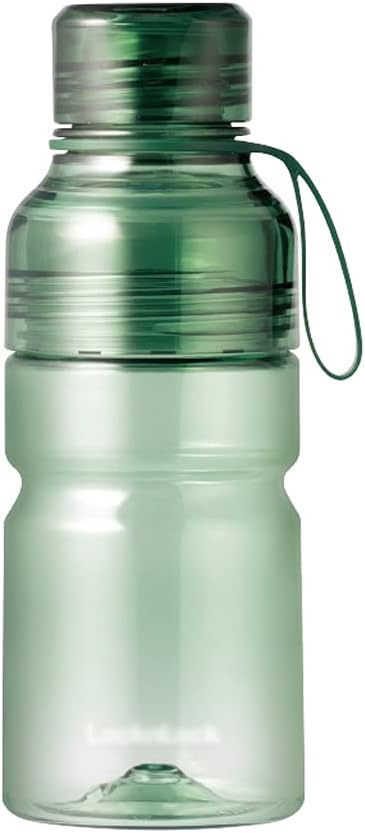 Amazon 水筒 おしゃれ スポーツのための屋外オフィスの屋外のスポーツの水のびんの水のびんのスポーツの水球のプラスチックウォーターボトル水差し スポーツボトル Capacity 680ml Color Green 水筒 マグボトル オンライン通販