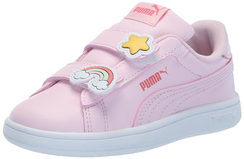Image of Puma Unisex-Child Smash Hook and Loop