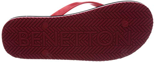Image of United Colors of Benetton Men's Benetton Flip-Flops