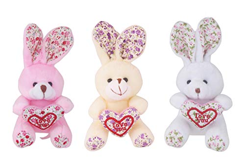 Image of Tickles Cute Love Teddy Charm Keychain For Girlfriend Boyfriend Valentine Day Gift