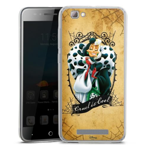 Coque silicone ZTE Blade A612 protège smartphone souple