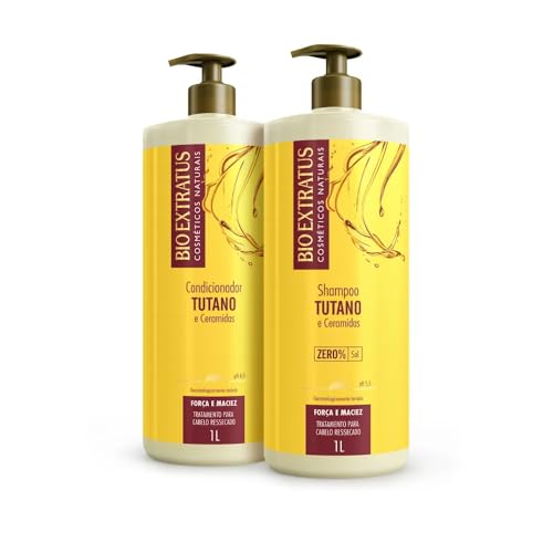 Kit Bio Extratus Tutano (1L) Shampoo e Condicionador