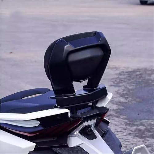 Accessoires modification coussin moto 368G avec dossier arrière ergonomique